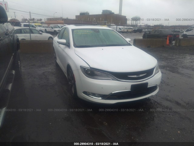 CHRYSLER 200 2015 1c3ccccg5fn526428