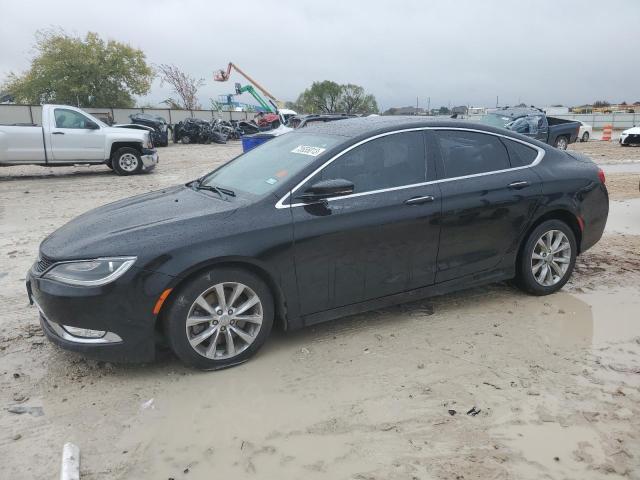 CHRYSLER 200 2015 1c3ccccg5fn528549