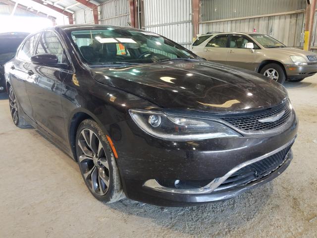 CHRYSLER 200 C 2015 1c3ccccg5fn545769