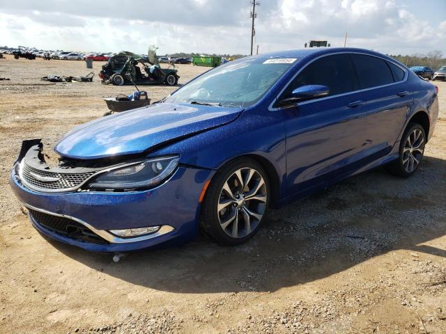 CHRYSLER 200 2015 1c3ccccg5fn545772