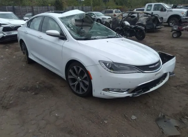 CHRYSLER 200 2015 1c3ccccg5fn570462