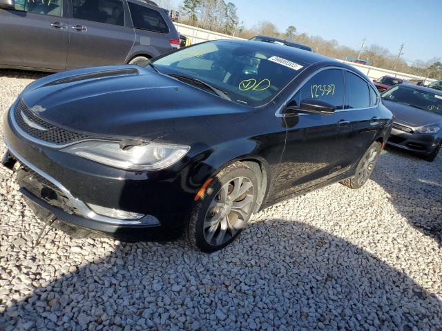 CHRYSLER 200 C 2015 1c3ccccg5fn581008