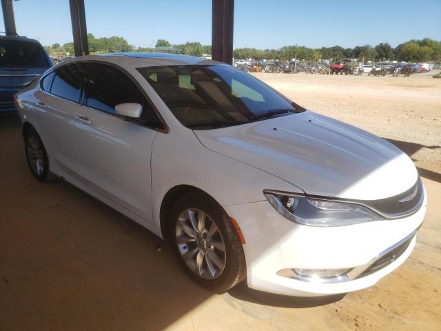 CHRYSLER 200 C 2015 1c3ccccg5fn583017