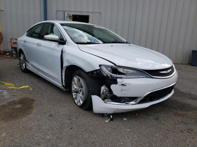 CHRYSLER 200 C 2015 1c3ccccg5fn624407