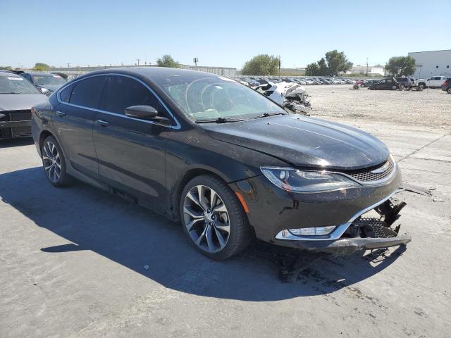 CHRYSLER 200 C 2015 1c3ccccg5fn645547