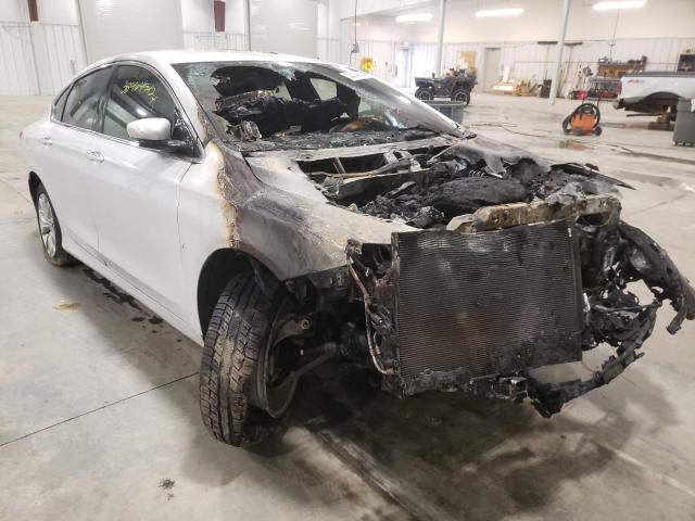 CHRYSLER 200 C 2015 1c3ccccg5fn693713