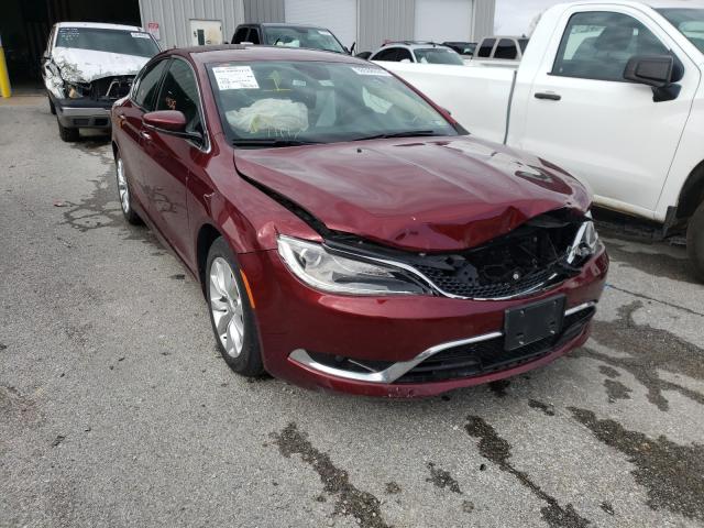 CHRYSLER 200 C 2015 1c3ccccg5fn727861