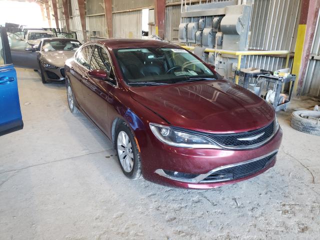 CHRYSLER NULL 2015 1c3ccccg5fn727939