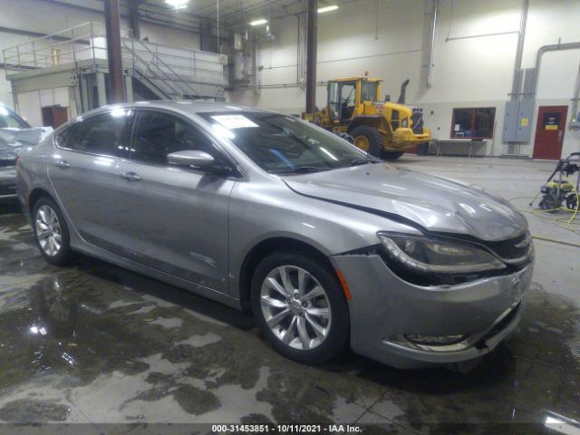 CHRYSLER 200 2015 1c3ccccg5fn727956