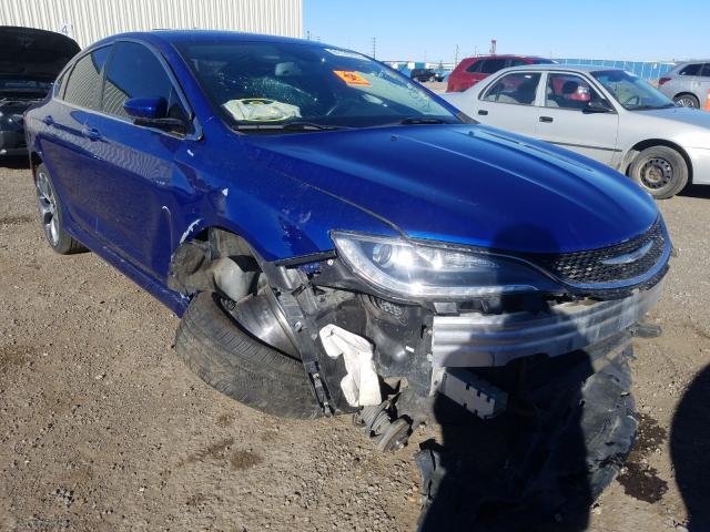 CHRYSLER 200 C 2015 1c3ccccg5fn740335