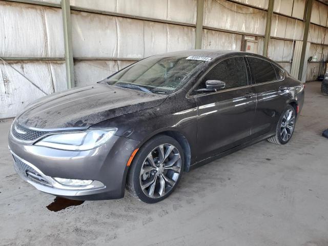 CHRYSLER 200 C 2016 1c3ccccg5gn134745