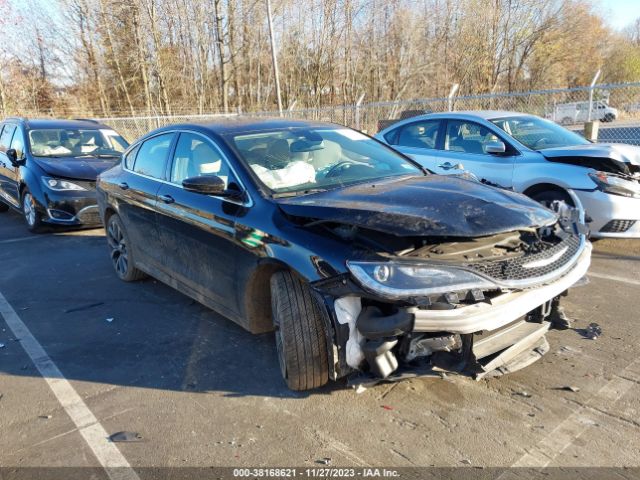 CHRYSLER 200 2015 1c3ccccg6fn501845