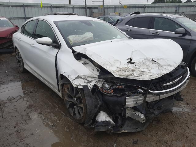 CHRYSLER 200 C 2015 1c3ccccg6fn509539