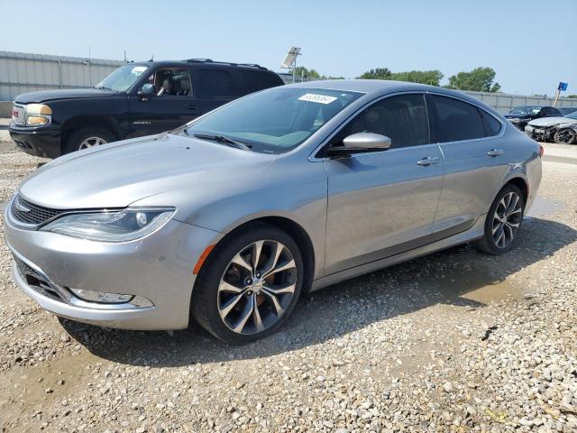 CHRYSLER 200 2015 1c3ccccg6fn509735