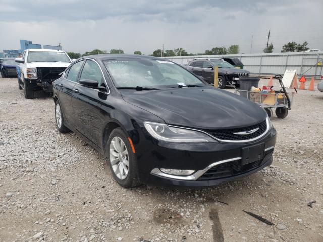 CHRYSLER 200 2015 1c3ccccg6fn510321