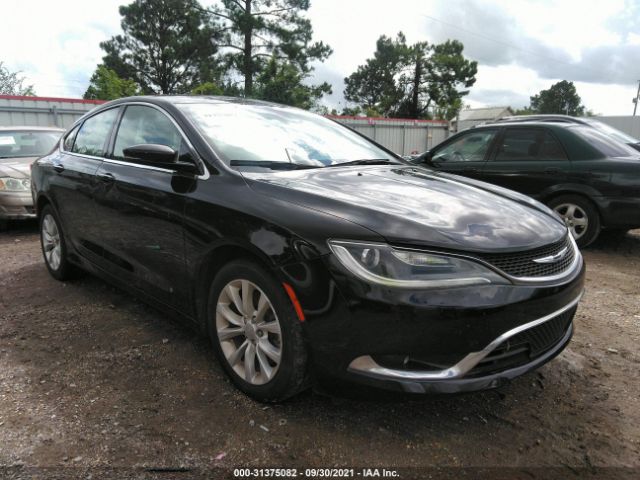 CHRYSLER 200 2015 1c3ccccg6fn515230