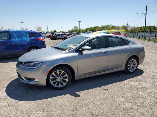 CHRYSLER 200 2015 1c3ccccg6fn516992