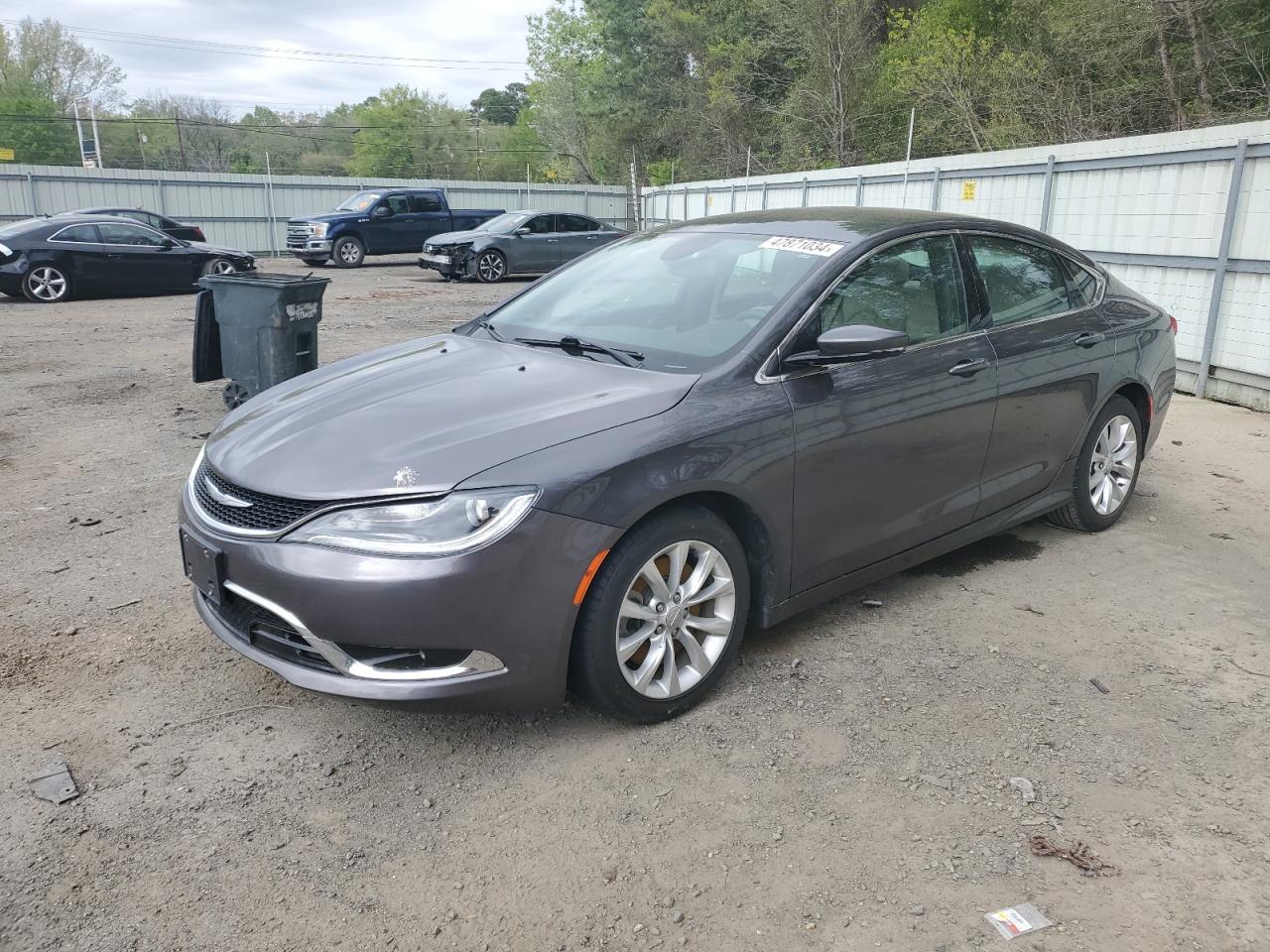 CHRYSLER 200 2015 1c3ccccg6fn517382