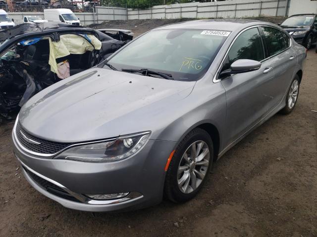 CHRYSLER 200 C 2015 1c3ccccg6fn519732