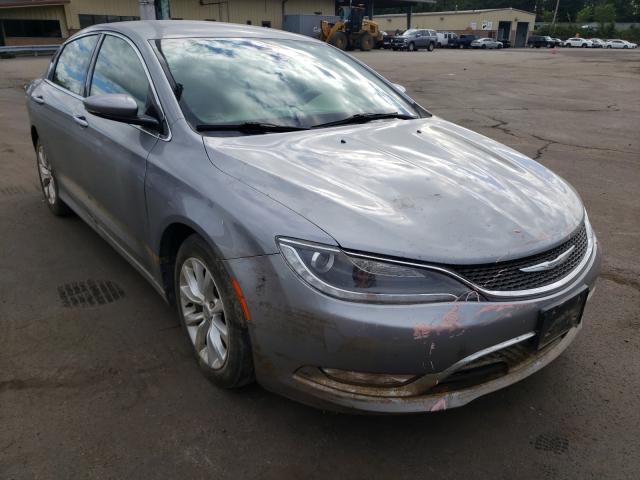 CHRYSLER 200 C 2015 1c3ccccg6fn519746