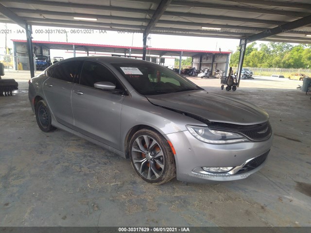 CHRYSLER 200 2015 1c3ccccg6fn520007