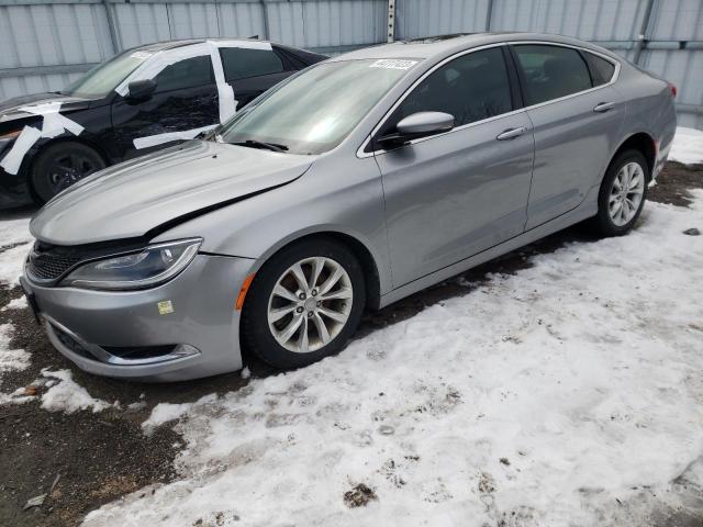 CHRYSLER 200 C 2015 1c3ccccg6fn520329