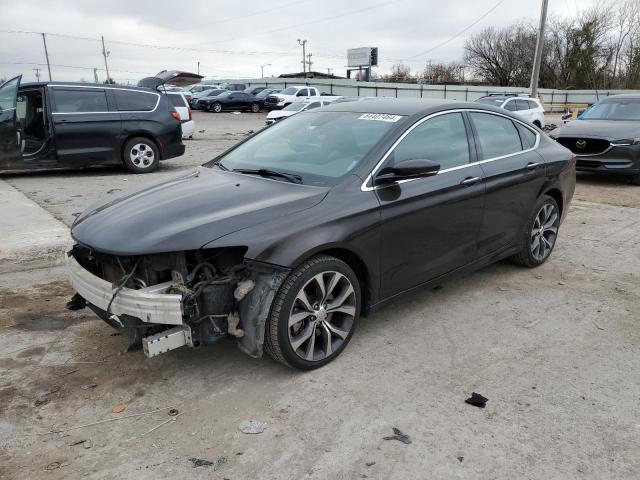 CHRYSLER 200 C 2015 1c3ccccg6fn524297