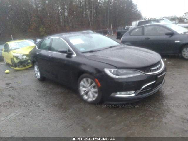 CHRYSLER 200 2015 1c3ccccg6fn524607