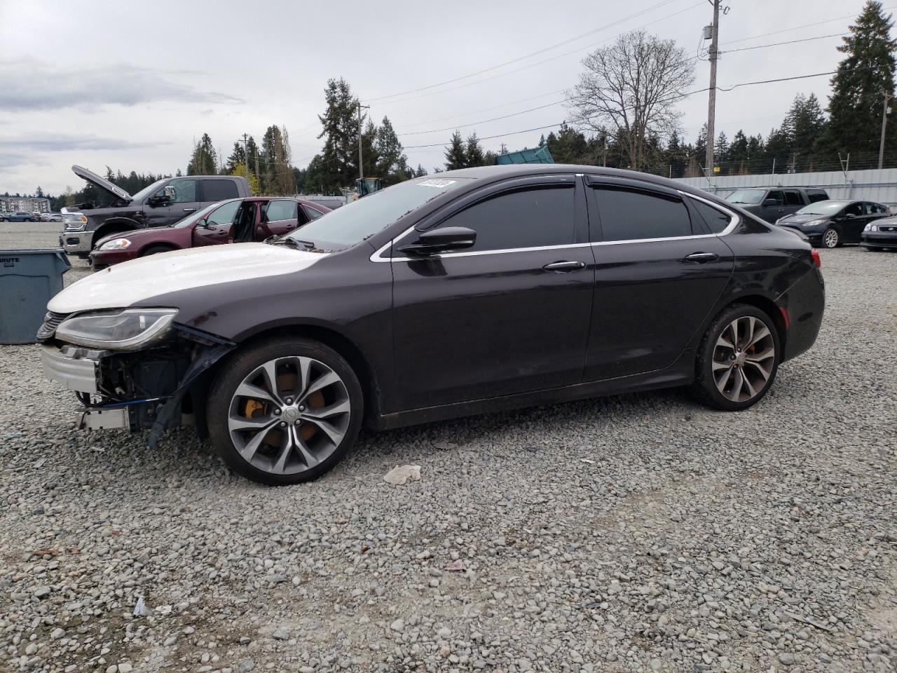 CHRYSLER 200 2015 1c3ccccg6fn565304