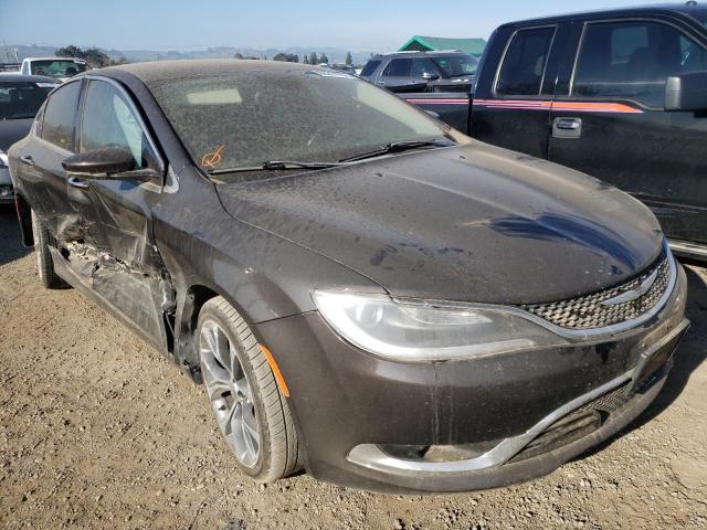 CHRYSLER 200 C 2015 1c3ccccg6fn605736