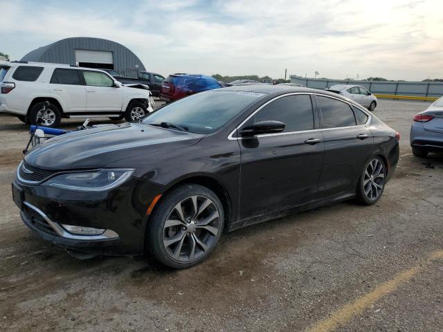 CHRYSLER 200 C 2015 1c3ccccg6fn608717