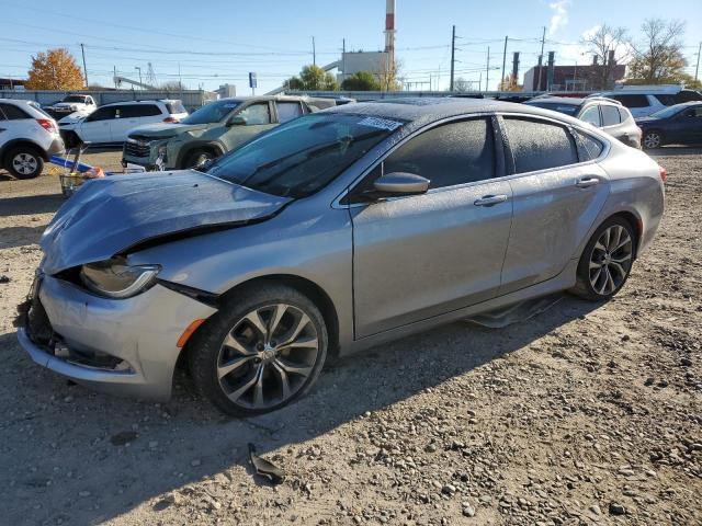 CHRYSLER 200 C 2015 1c3ccccg6fn618163