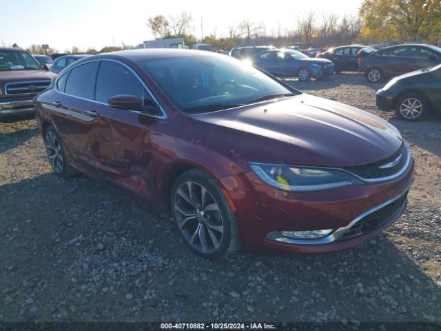 CHRYSLER 200 2015 1c3ccccg6fn620754