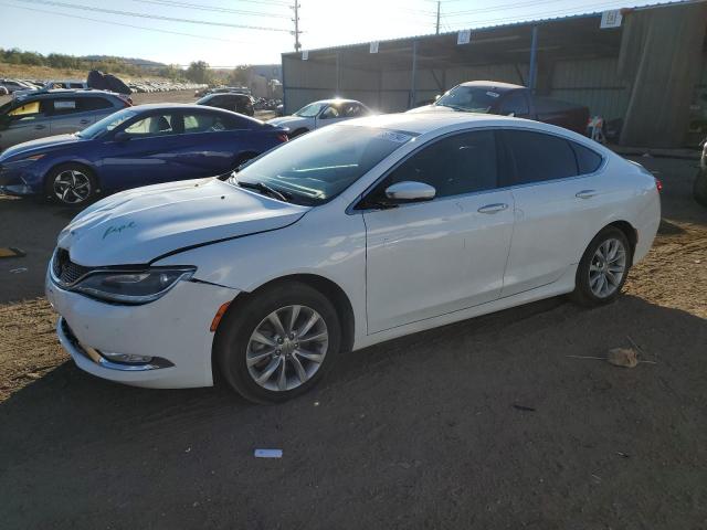 CHRYSLER 200 C 2015 1c3ccccg6fn633777