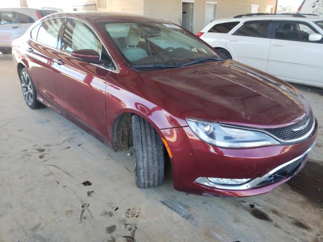 CHRYSLER 200 C 2015 1c3ccccg6fn640485