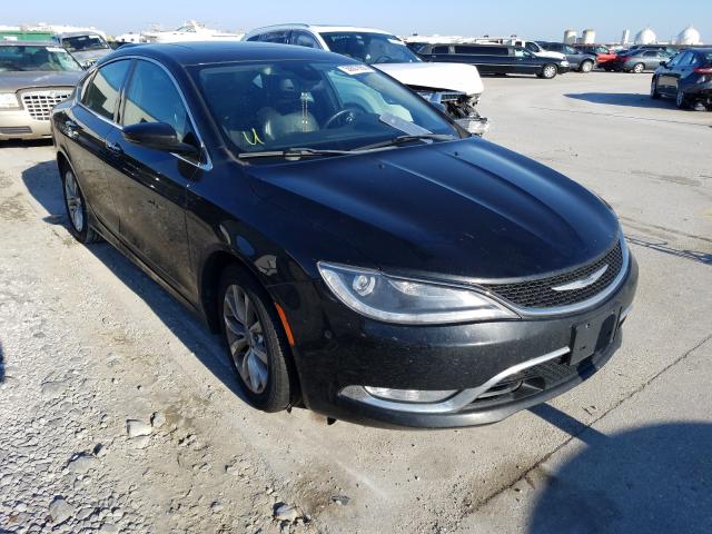 CHRYSLER 200 C 2015 1c3ccccg6fn643581