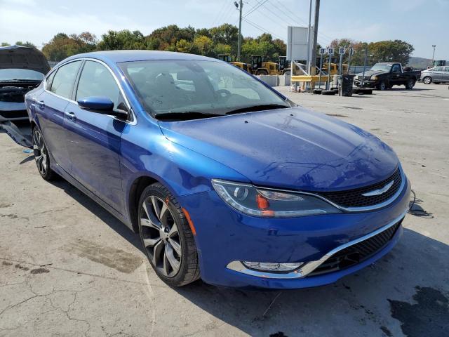 CHRYSLER 200 C 2015 1c3ccccg6fn661241