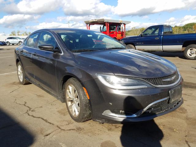 CHRYSLER 200 C 2015 1c3ccccg6fn689864