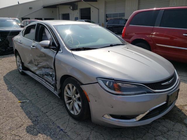 CHRYSLER 200 C 2015 1c3ccccg6fn694059