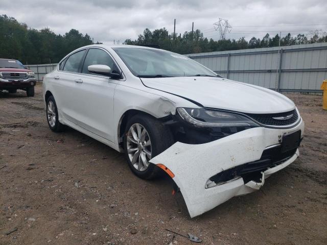 CHRYSLER 200 C 2015 1c3ccccg6fn731241