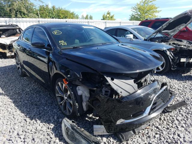 CHRYSLER 200 C 2016 1c3ccccg6gn158519