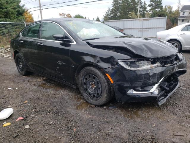 CHRYSLER 200 C 2016 1c3ccccg6gn180813