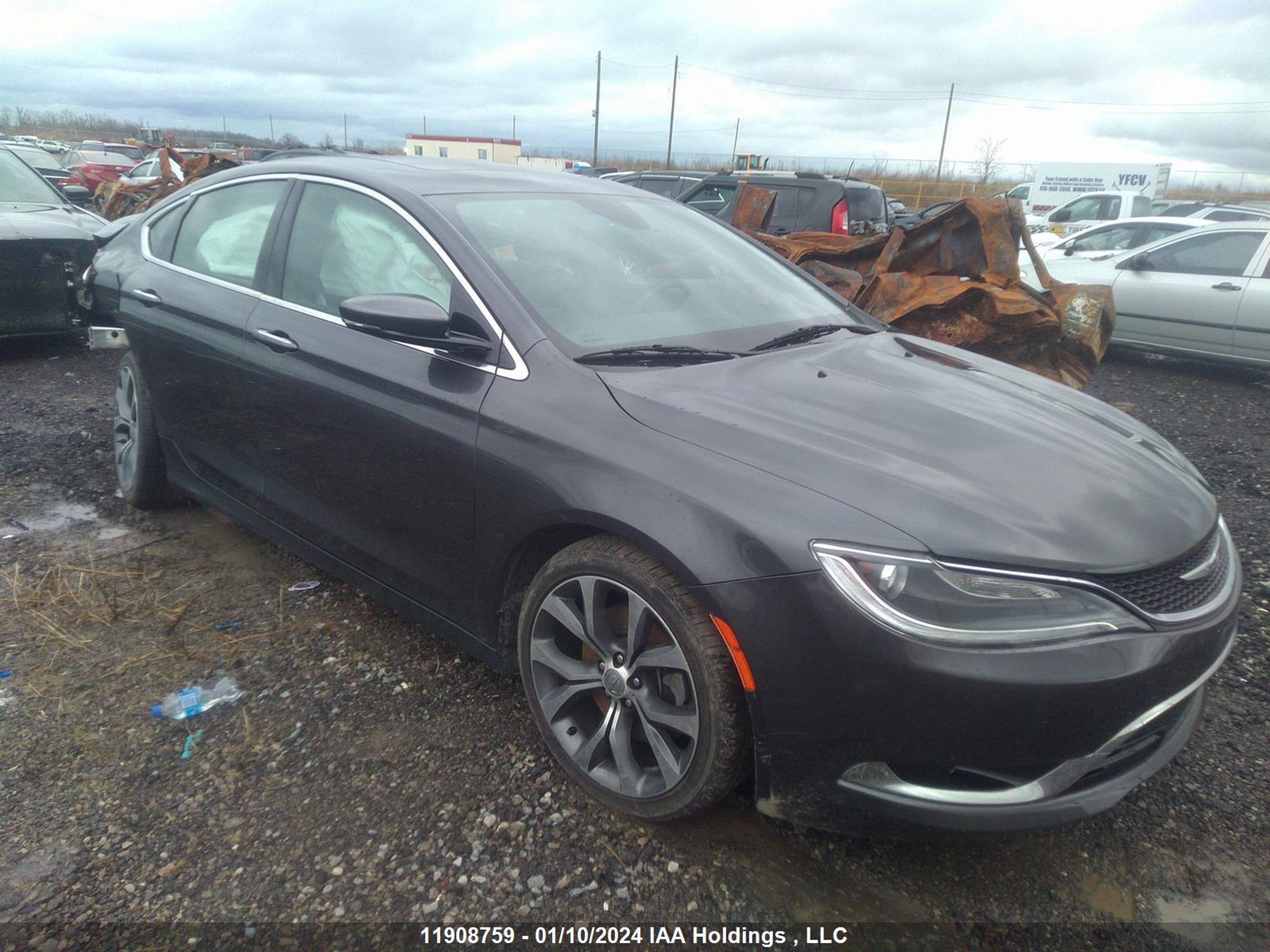 CHRYSLER 200 2016 1c3ccccg6gn185557