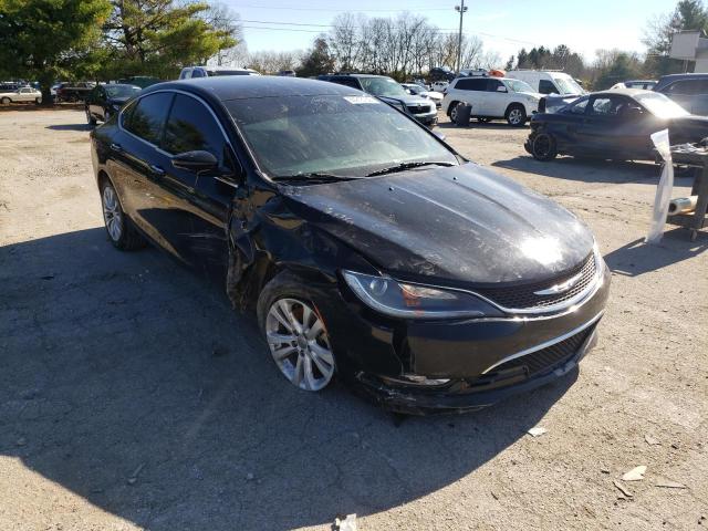 CHRYSLER 200 C 2015 1c3ccccg7fn509887