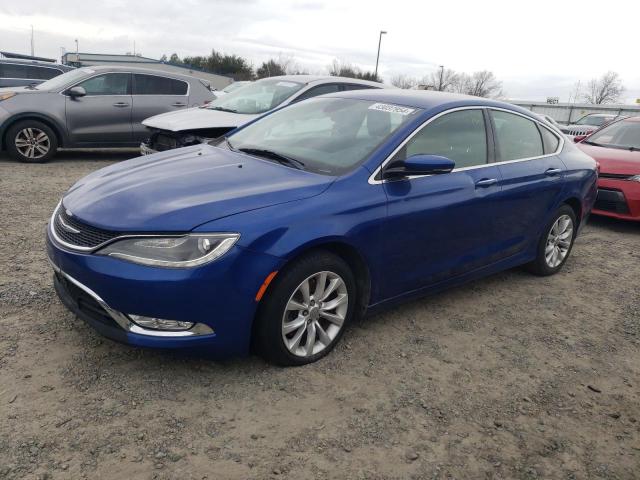 CHRYSLER 200 2015 1c3ccccg7fn510151