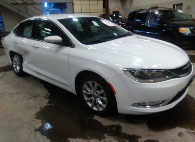 CHRYSLER 200 2015 1c3ccccg7fn514314