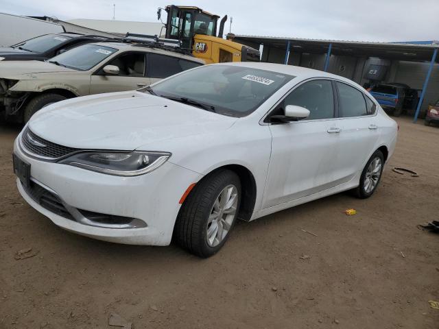 CHRYSLER 200 2015 1c3ccccg7fn516919