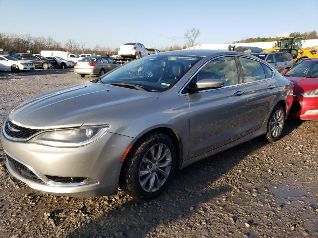 CHRYSLER 200 C 2015 1c3ccccg7fn516970