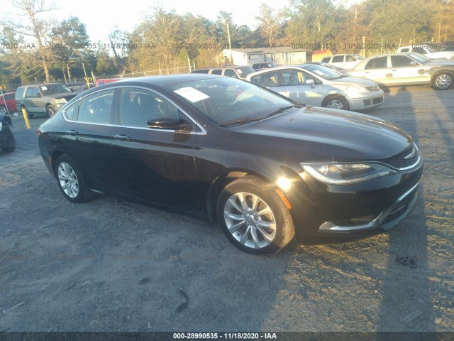 CHRYSLER 200 2015 1c3ccccg7fn519352