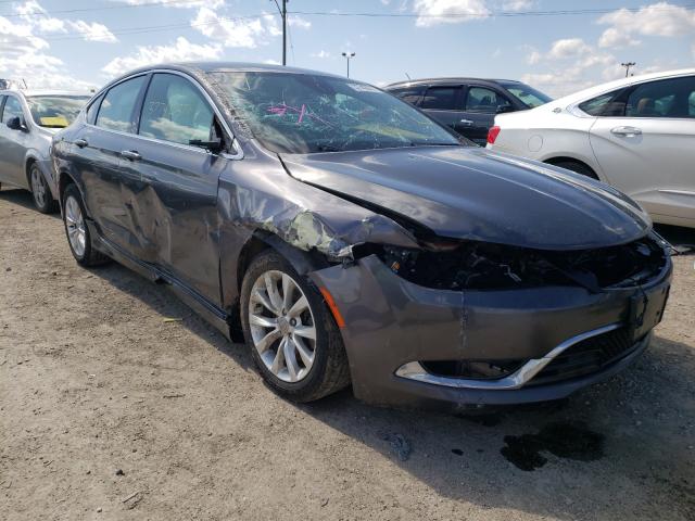 CHRYSLER 200 C 2015 1c3ccccg7fn519822